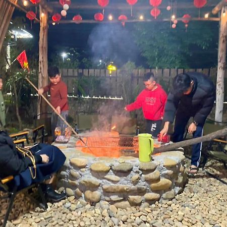 Nam Thia Homestay Yen Bai Kültér fotó