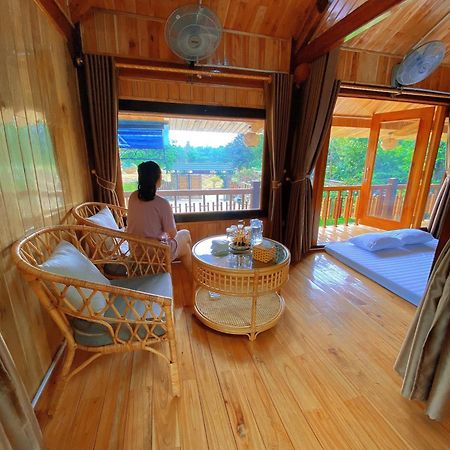 Nam Thia Homestay Yen Bai Kültér fotó
