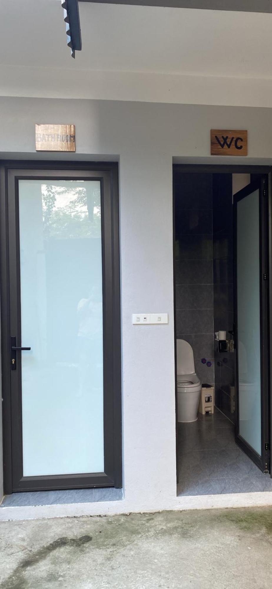 Nam Thia Homestay Yen Bai Kültér fotó