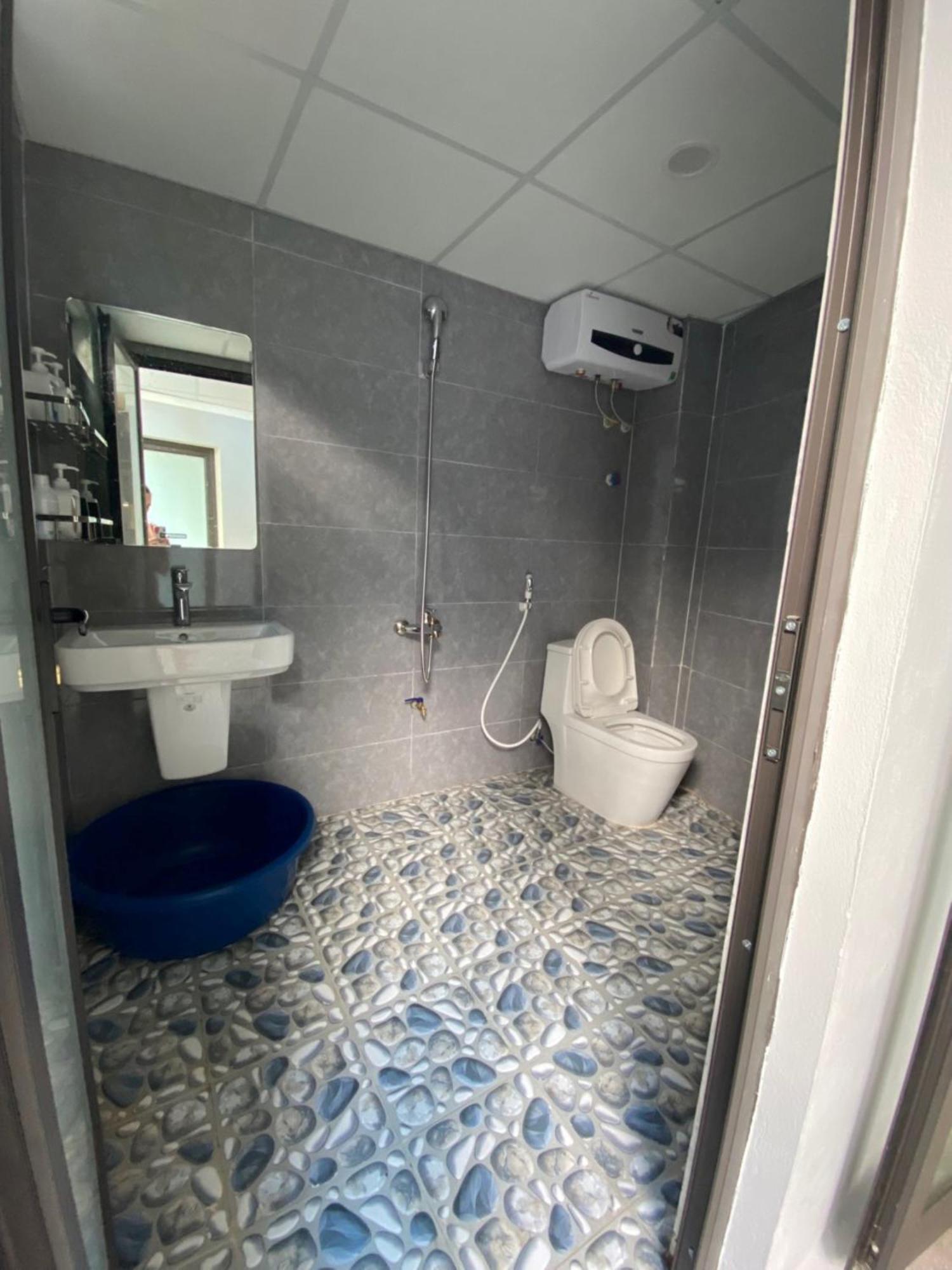 Nam Thia Homestay Yen Bai Kültér fotó