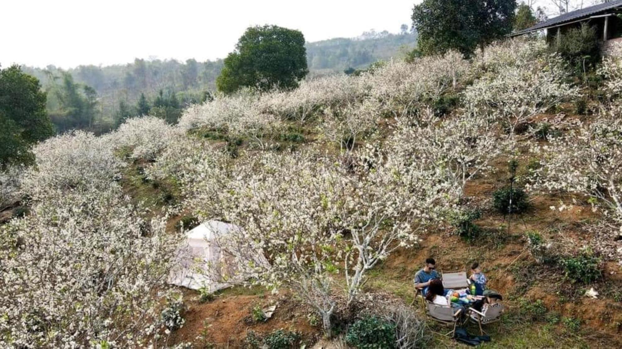 Nam Thia Homestay Yen Bai Kültér fotó