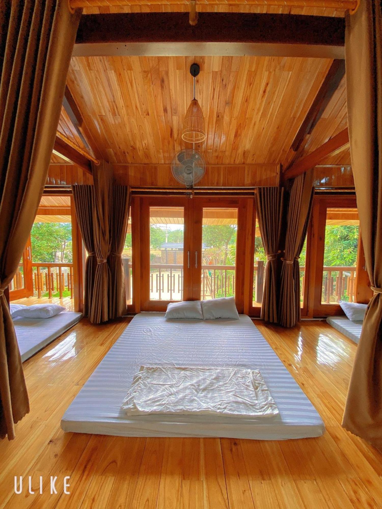 Nam Thia Homestay Yen Bai Kültér fotó