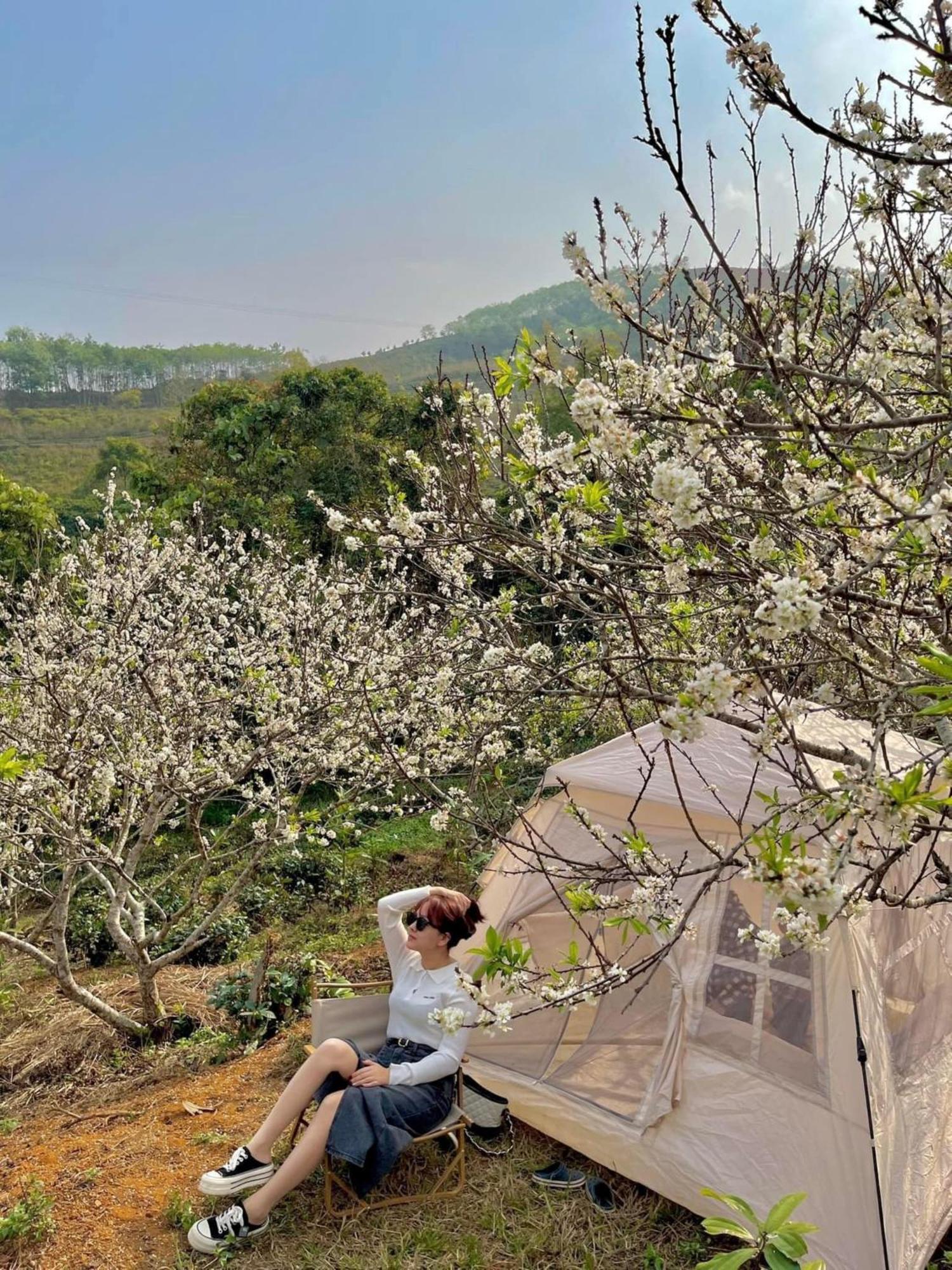 Nam Thia Homestay Yen Bai Kültér fotó