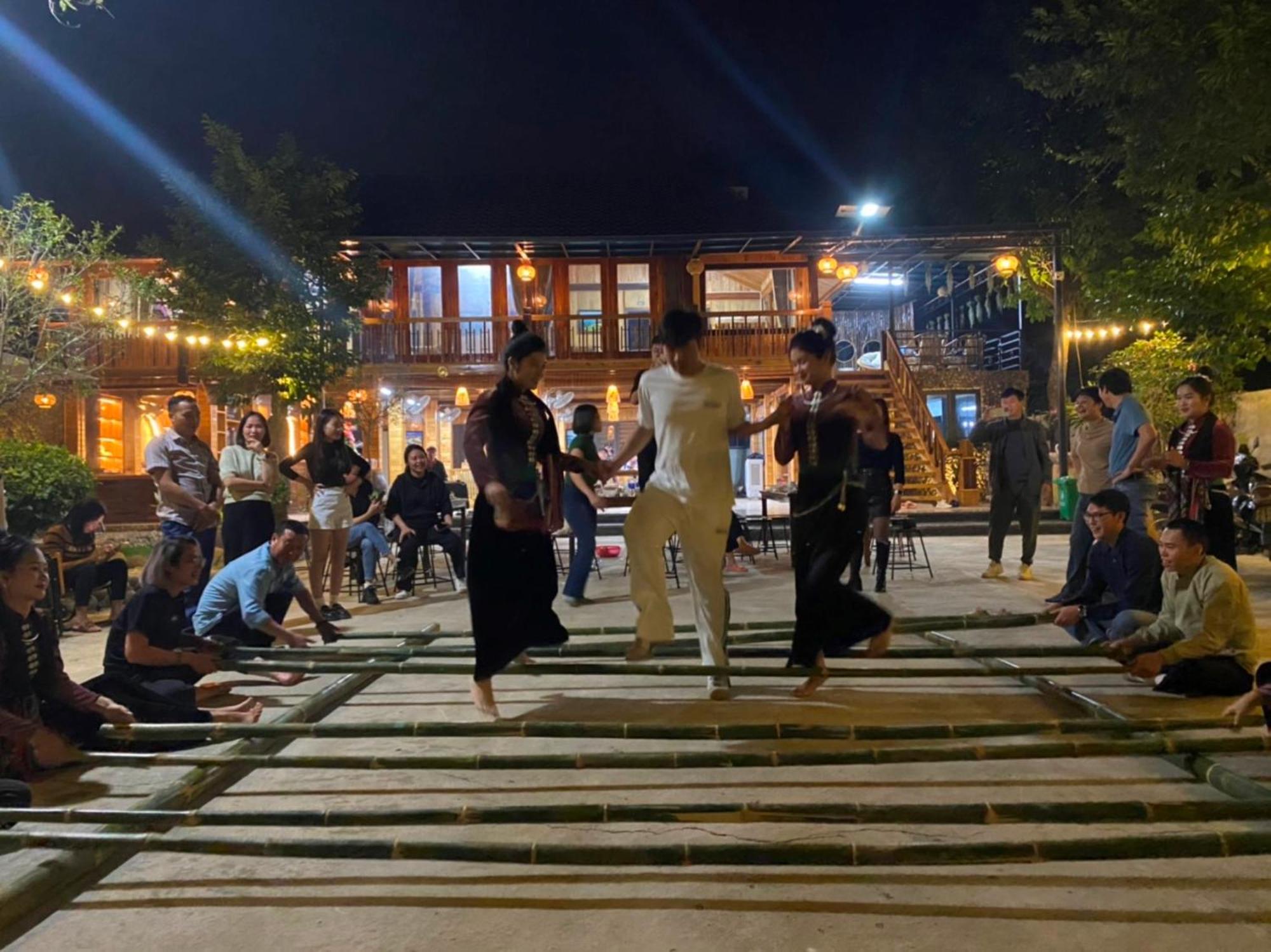 Nam Thia Homestay Yen Bai Kültér fotó