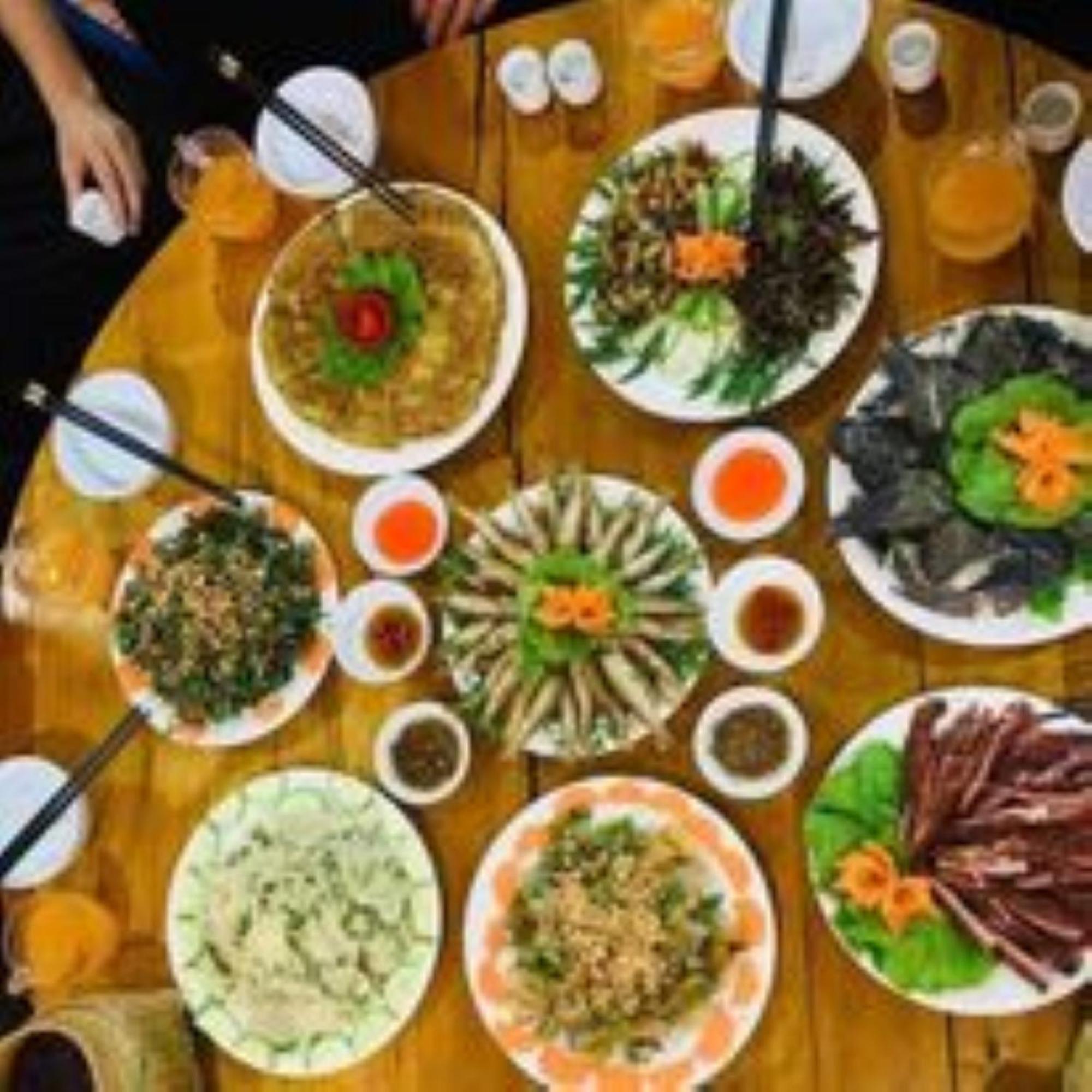 Nam Thia Homestay Yen Bai Kültér fotó
