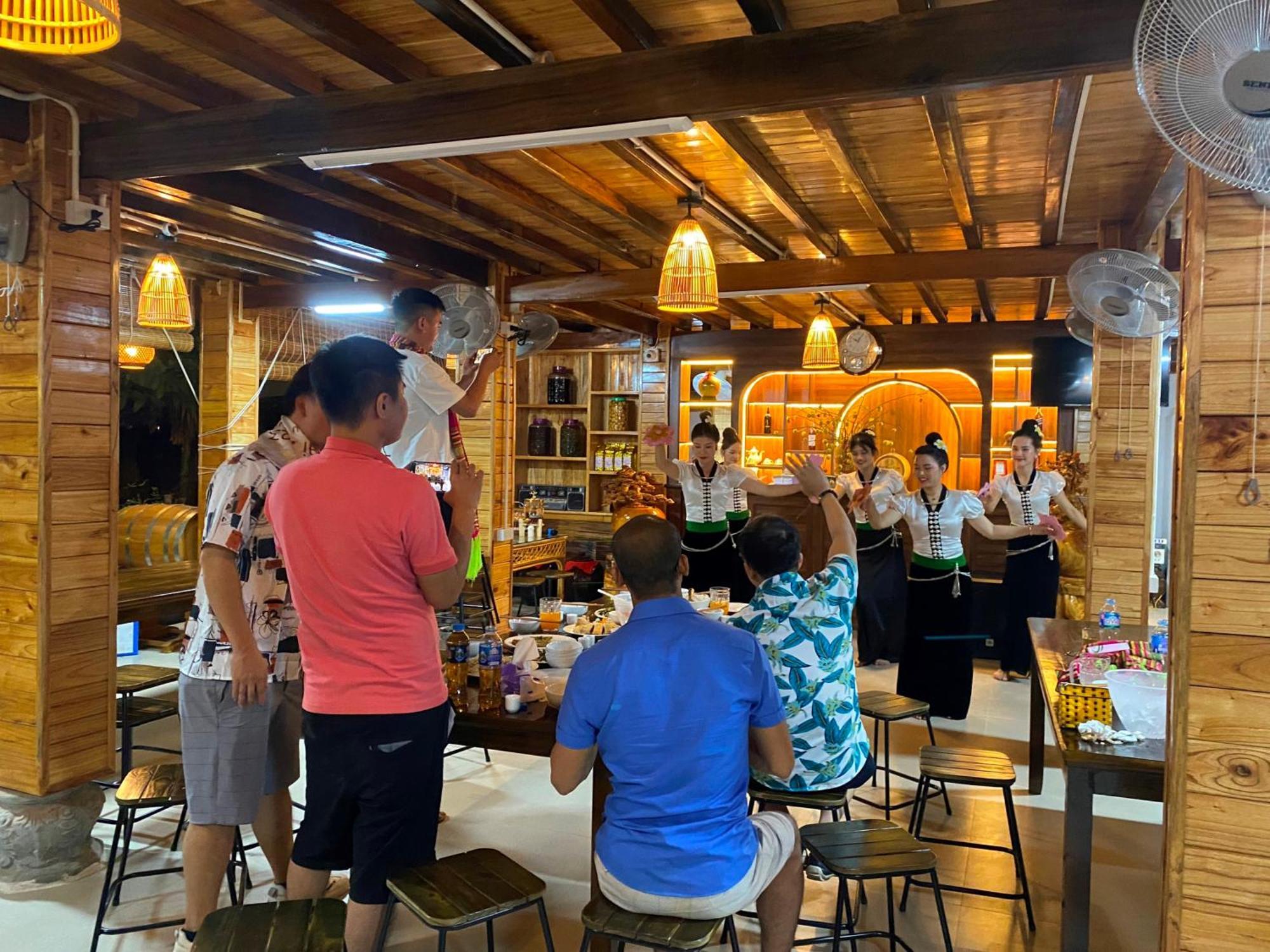 Nam Thia Homestay Yen Bai Kültér fotó