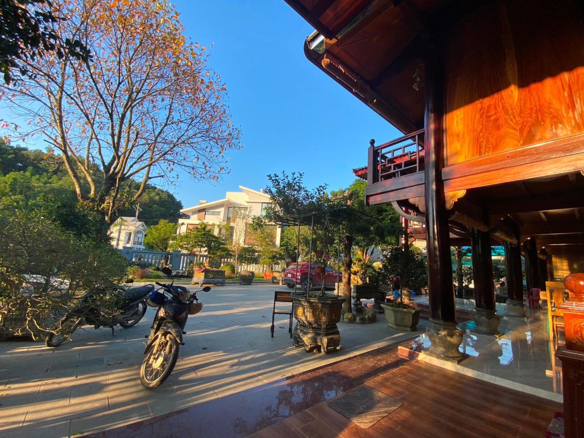 Nam Thia Homestay Yen Bai Kültér fotó
