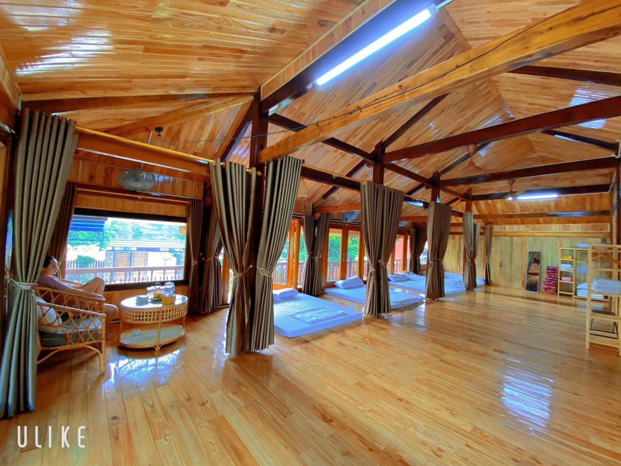 Nam Thia Homestay Yen Bai Kültér fotó