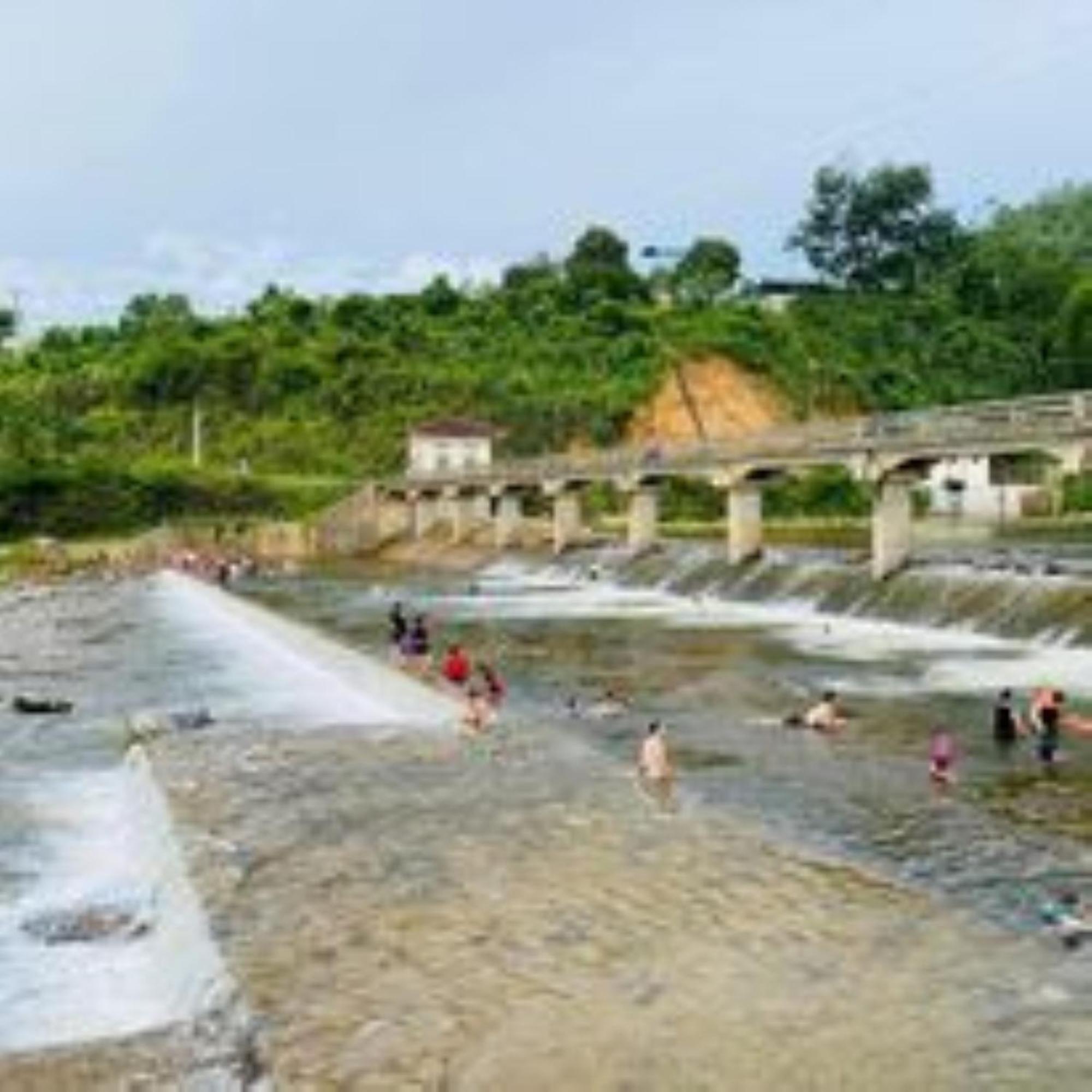 Nam Thia Homestay Yen Bai Kültér fotó