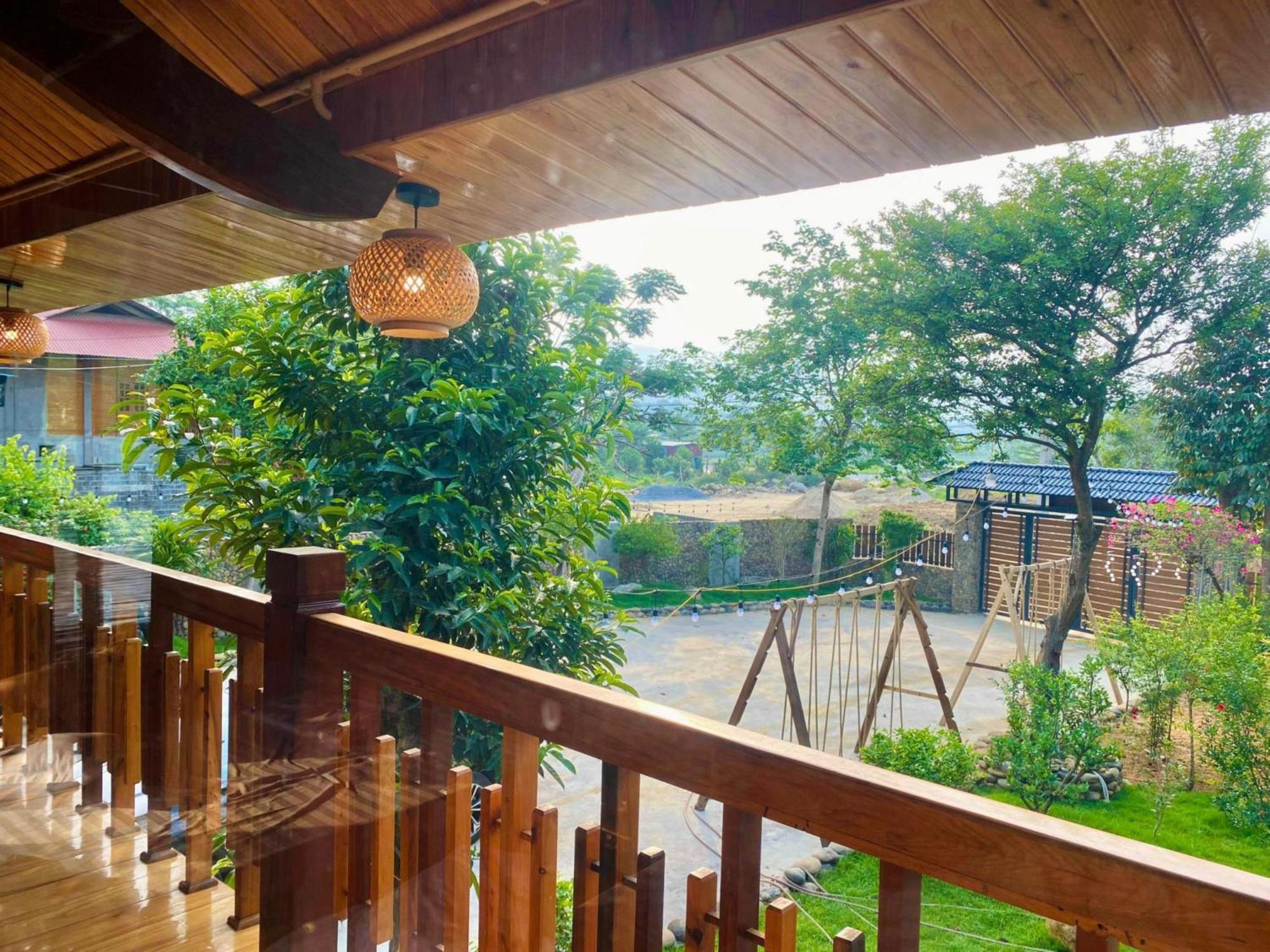 Nam Thia Homestay Yen Bai Kültér fotó