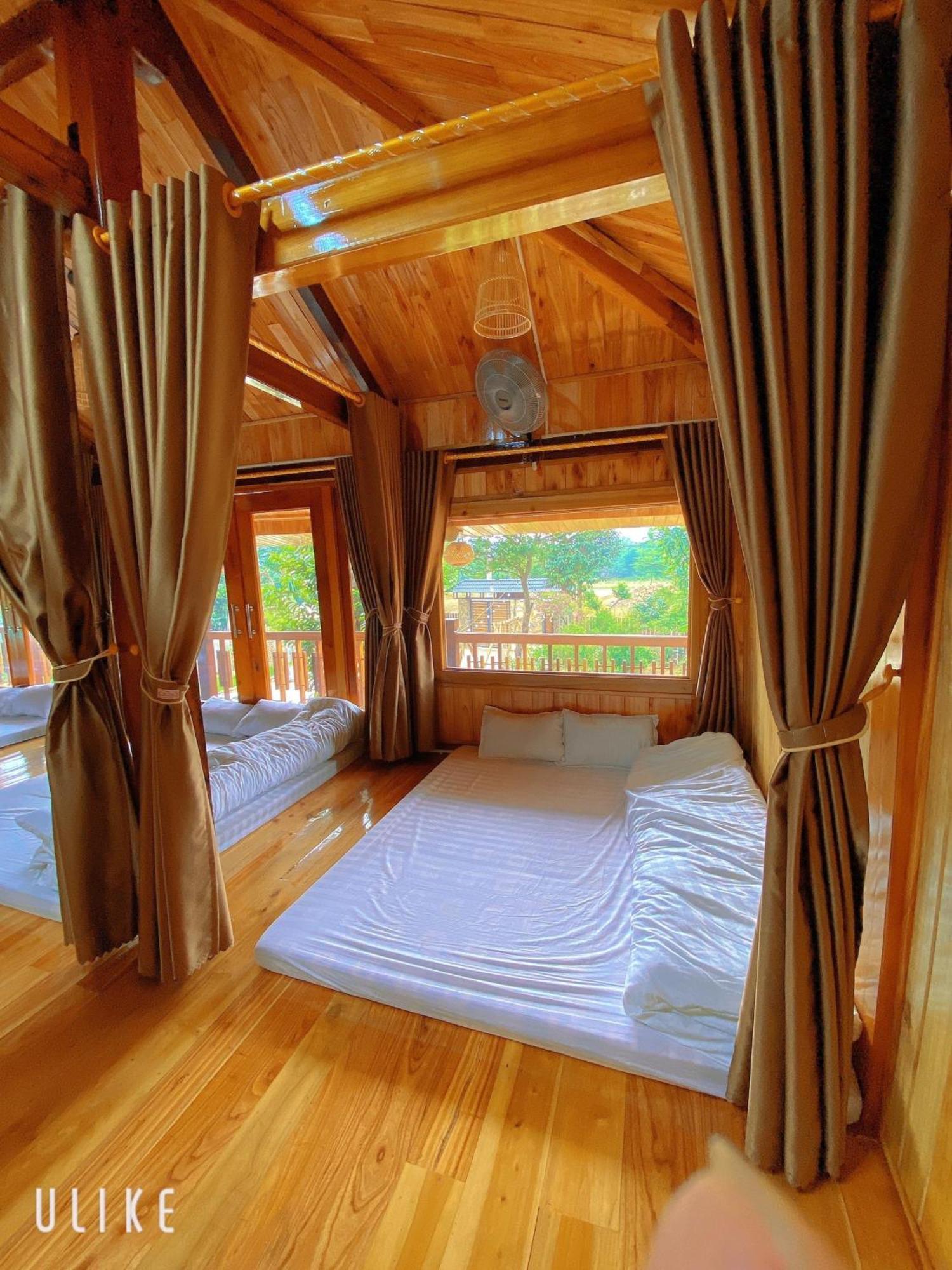 Nam Thia Homestay Yen Bai Kültér fotó