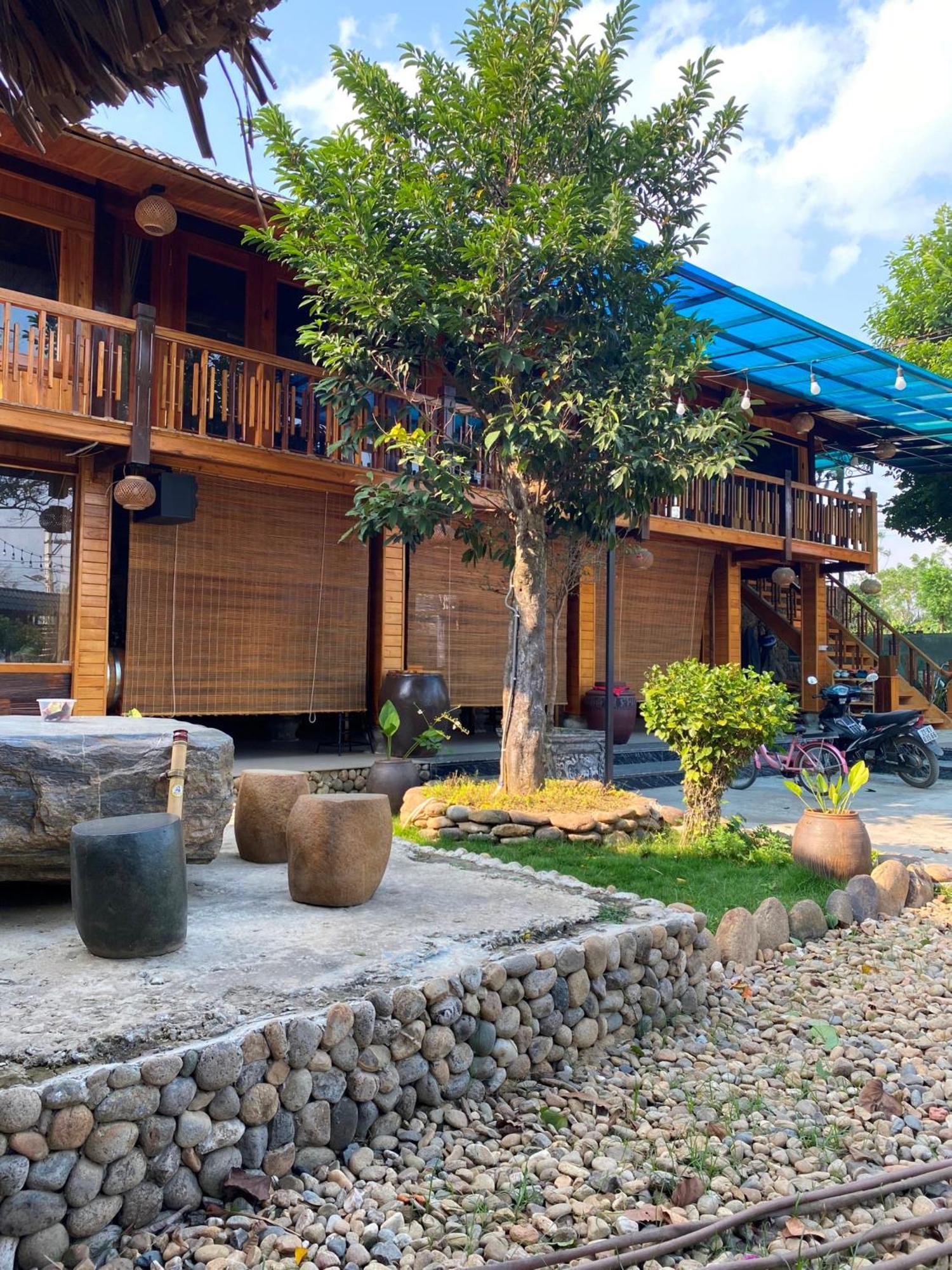 Nam Thia Homestay Yen Bai Kültér fotó