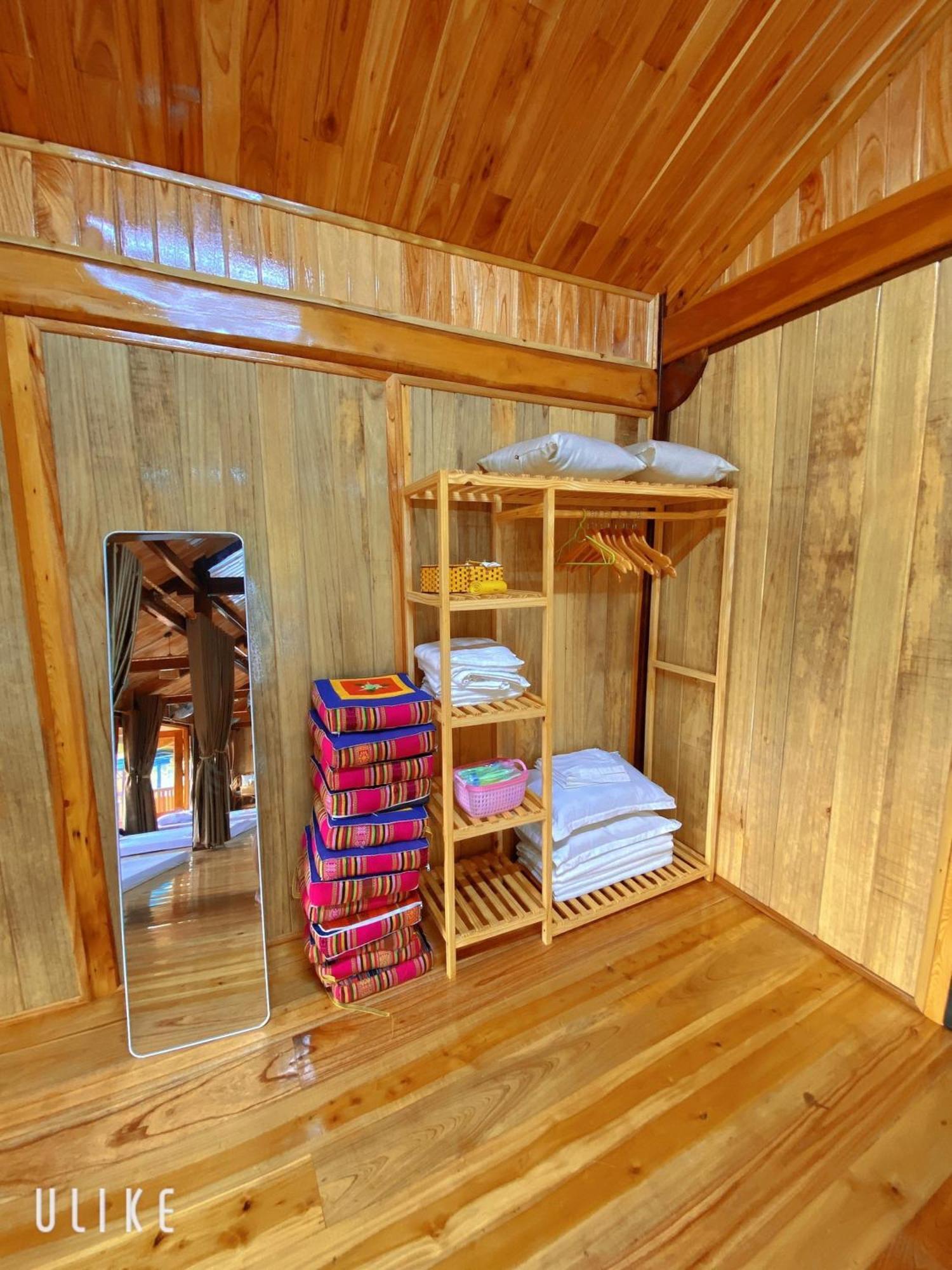 Nam Thia Homestay Yen Bai Kültér fotó