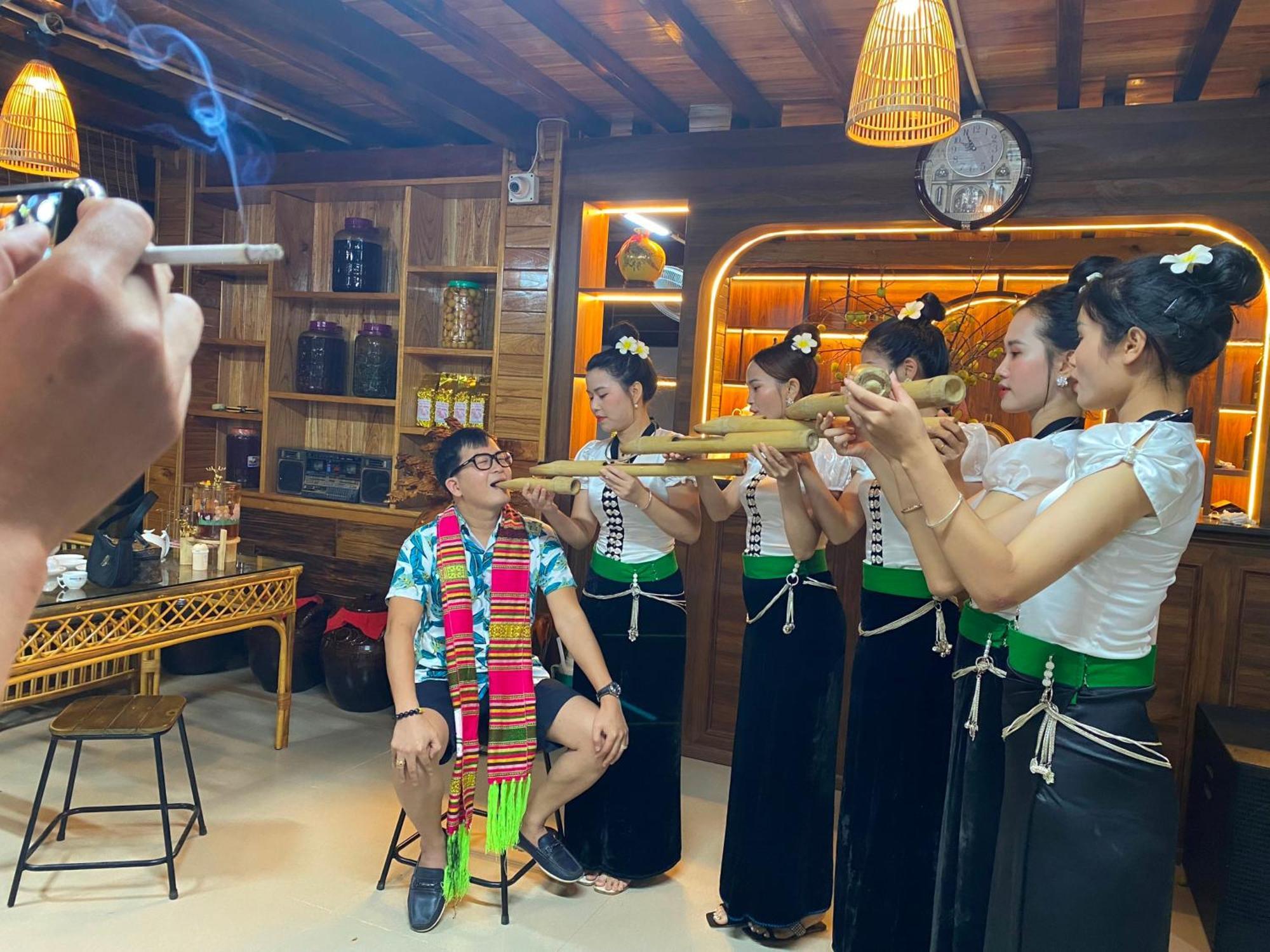 Nam Thia Homestay Yen Bai Kültér fotó