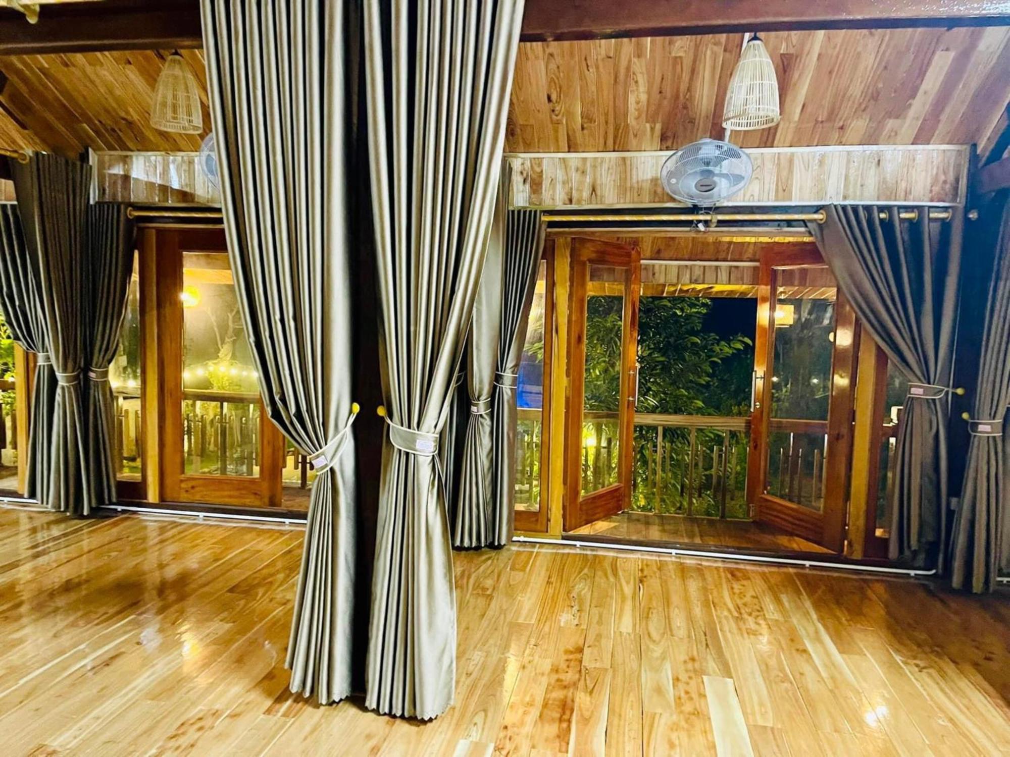 Nam Thia Homestay Yen Bai Kültér fotó