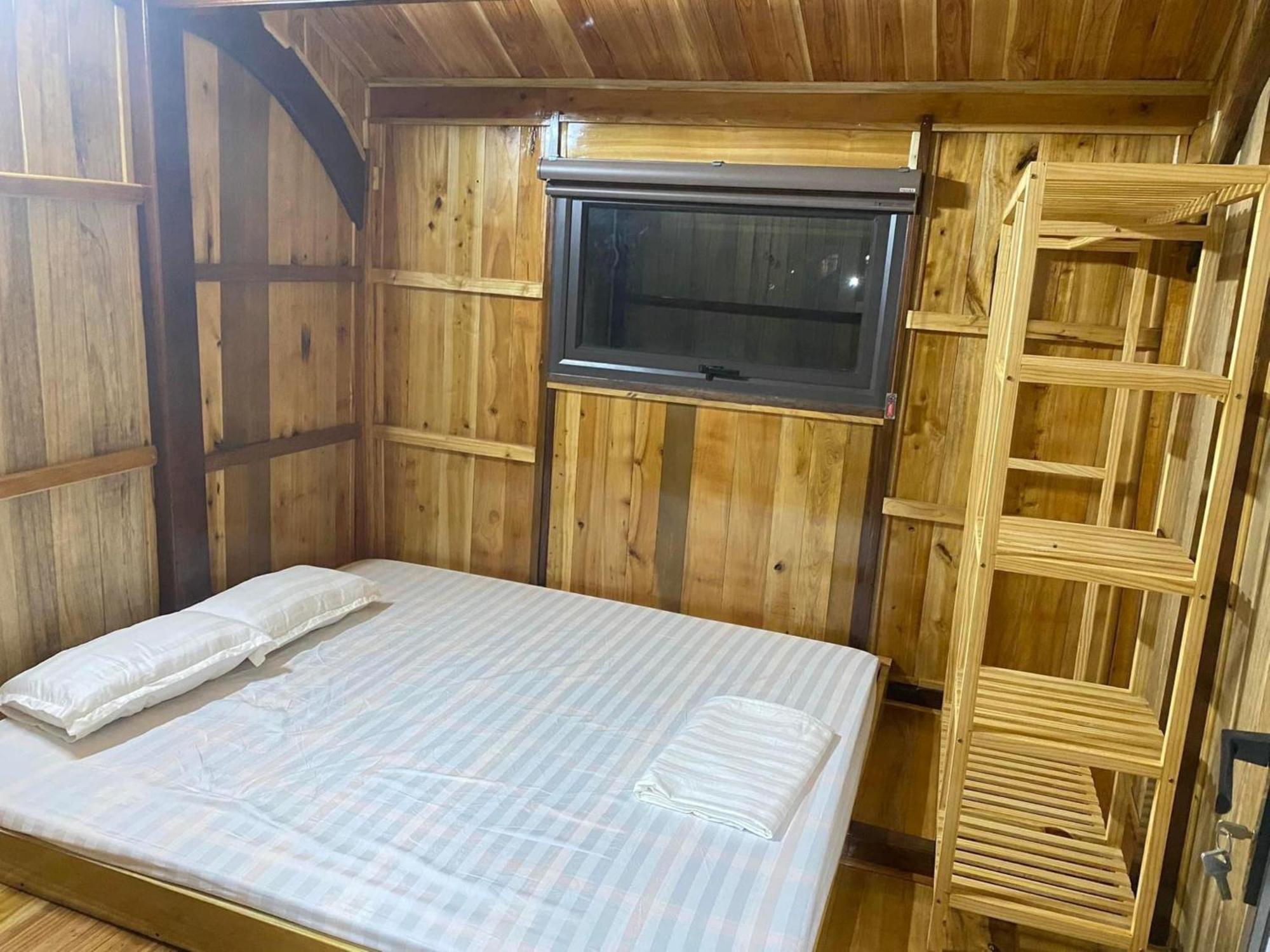 Nam Thia Homestay Yen Bai Kültér fotó