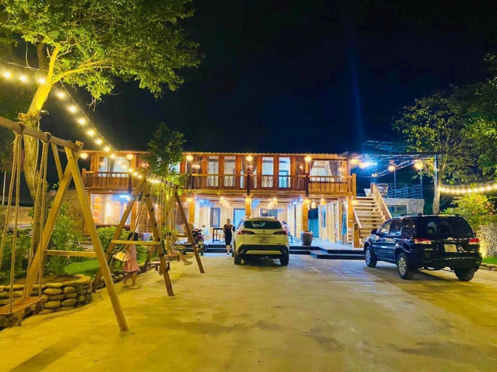 Nam Thia Homestay Yen Bai Kültér fotó