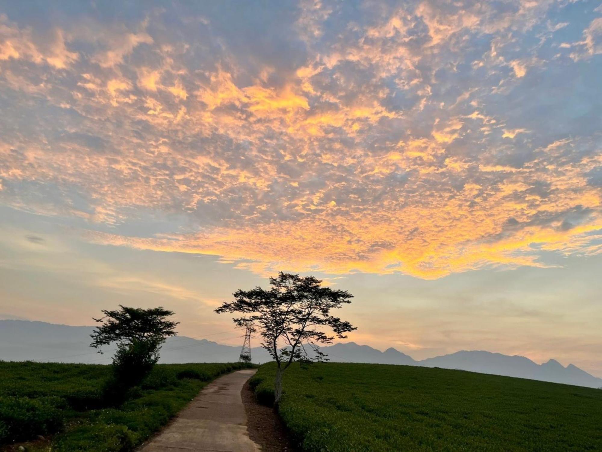 Nam Thia Homestay Yen Bai Kültér fotó