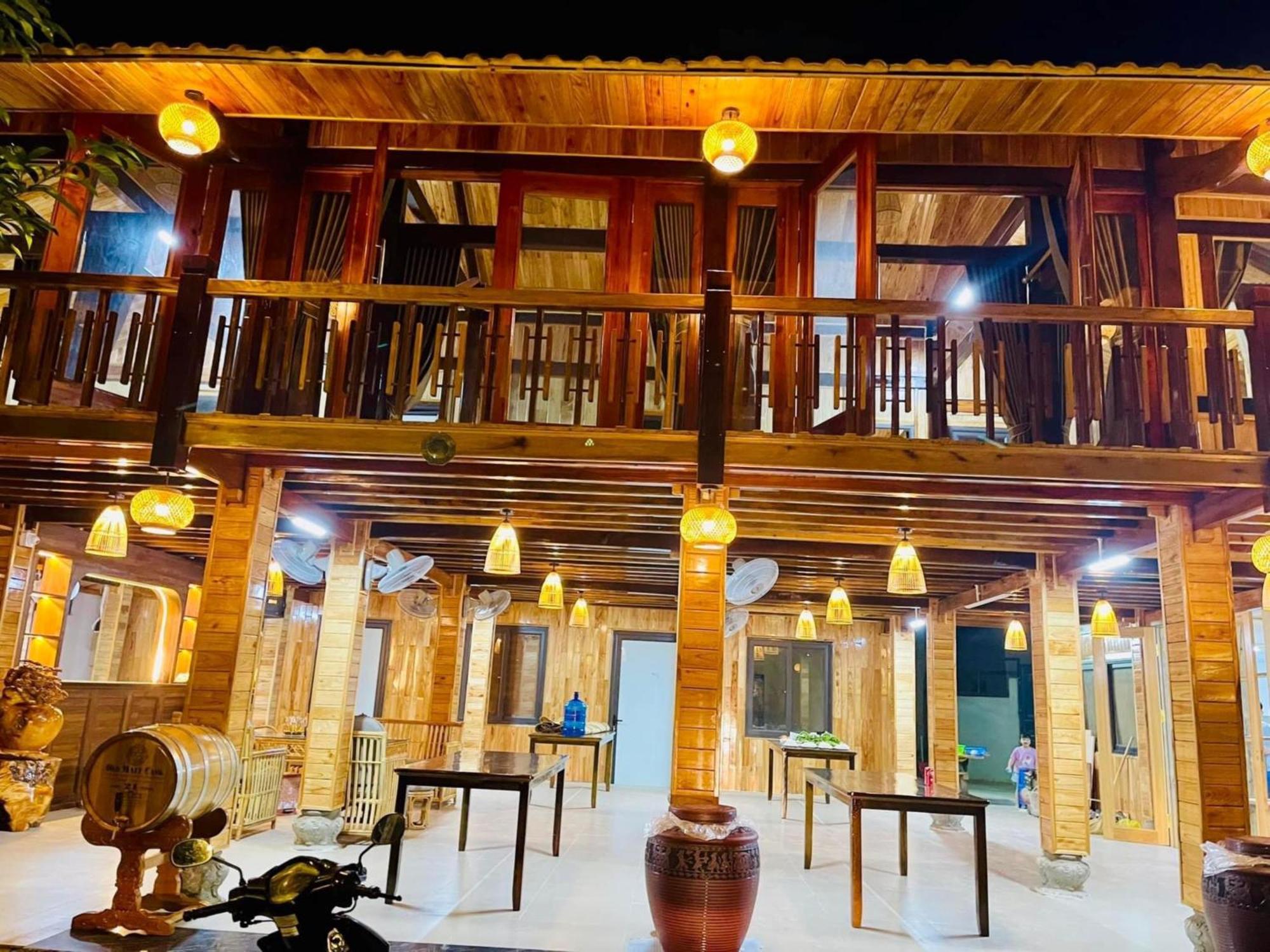 Nam Thia Homestay Yen Bai Kültér fotó