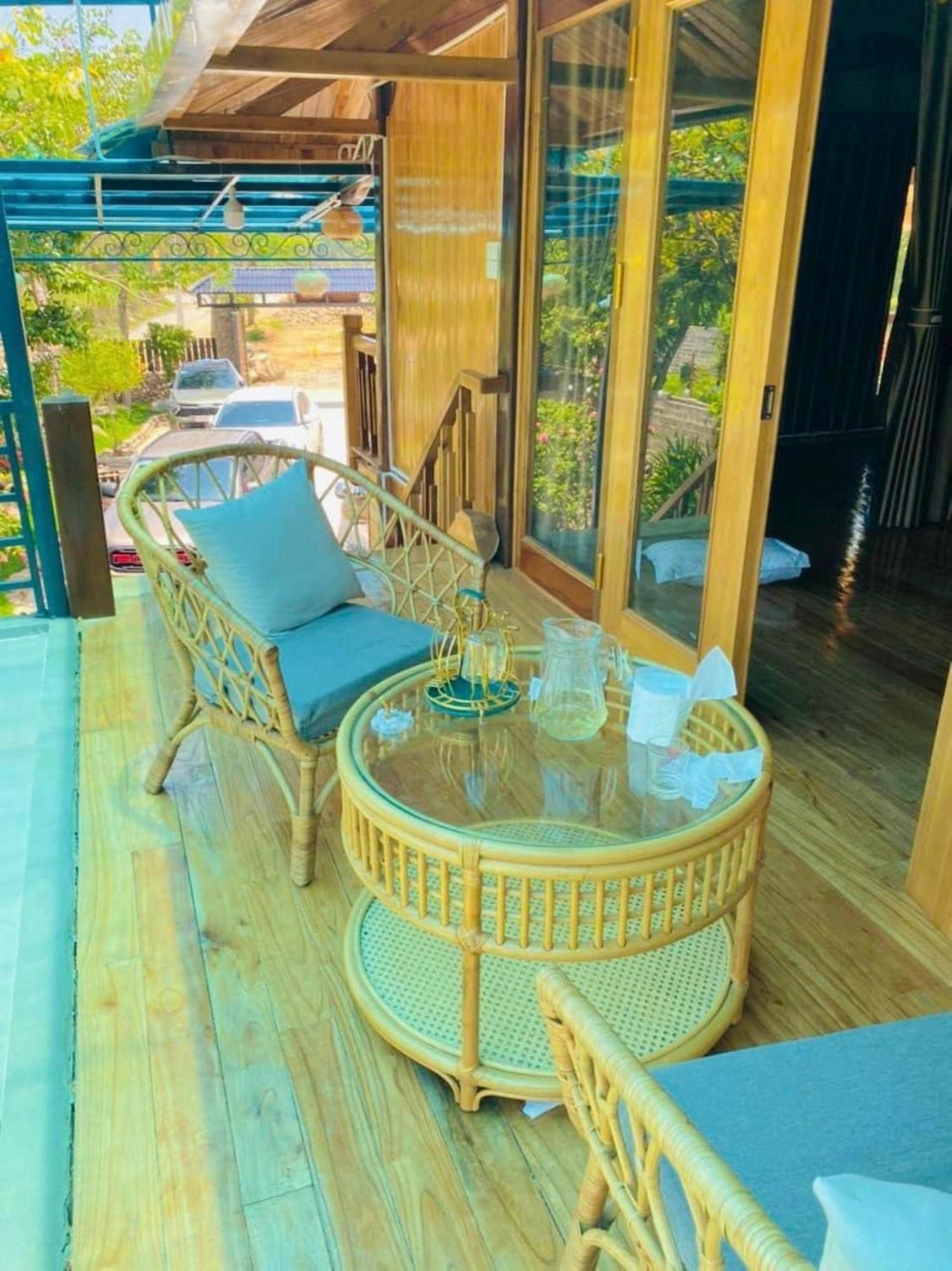 Nam Thia Homestay Yen Bai Kültér fotó