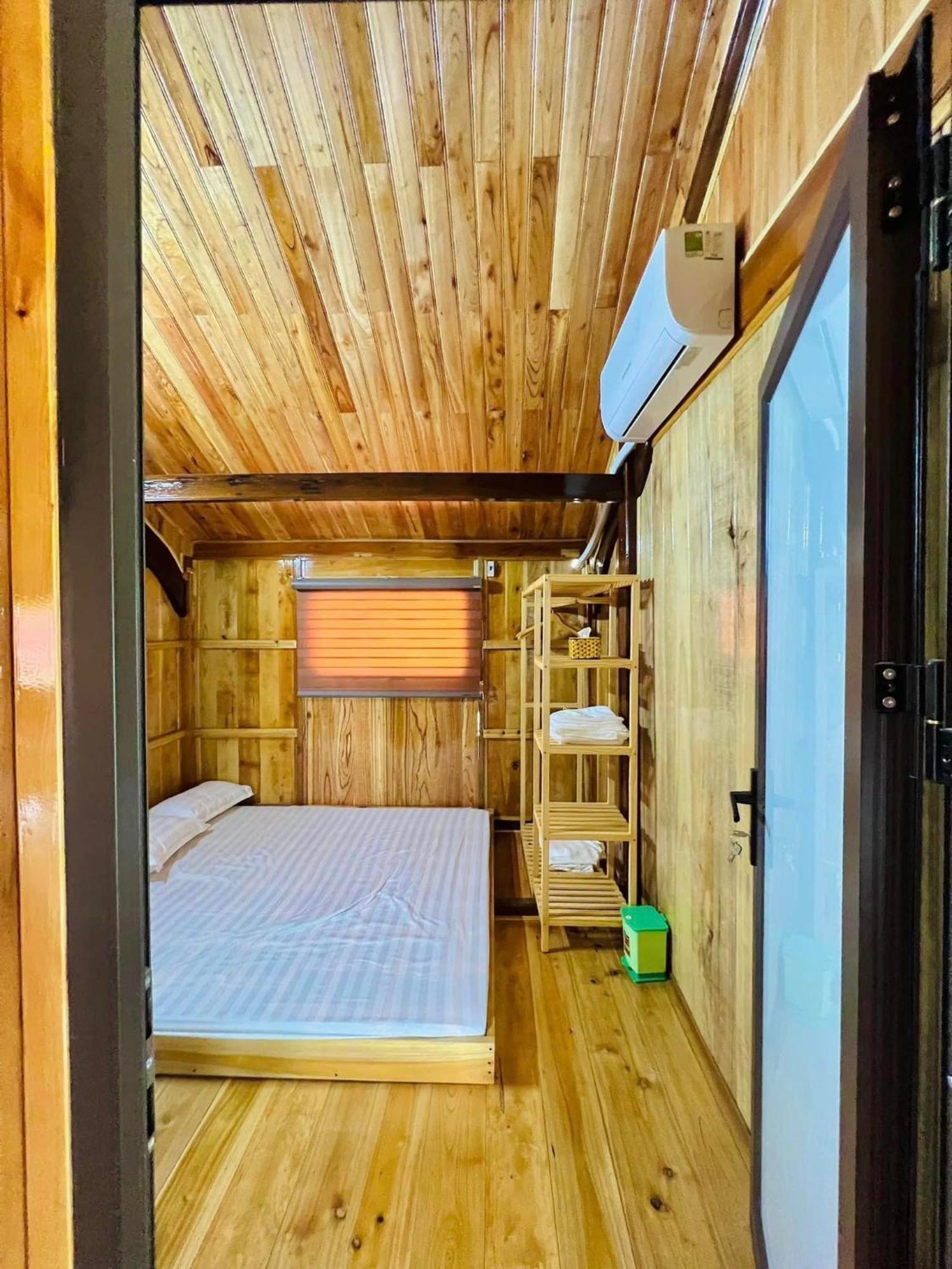 Nam Thia Homestay Yen Bai Kültér fotó