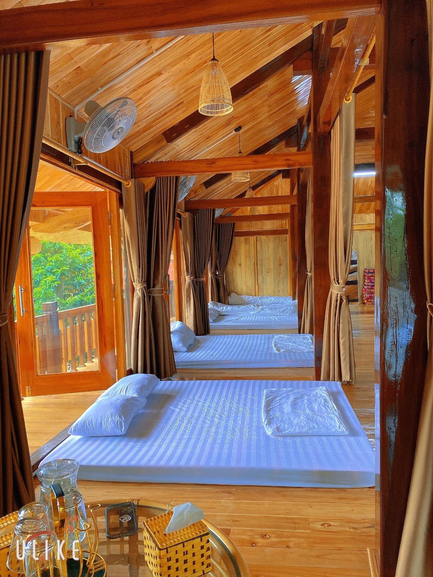 Nam Thia Homestay Yen Bai Kültér fotó