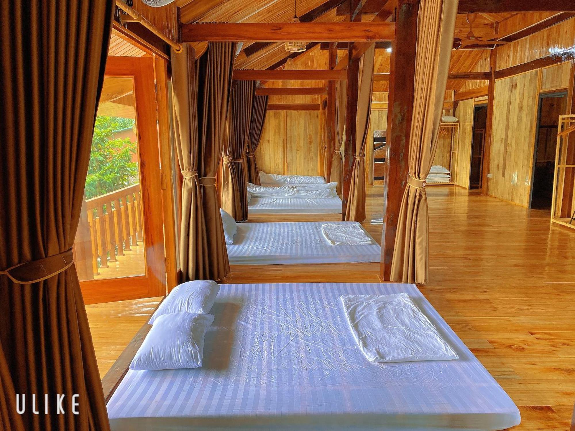 Nam Thia Homestay Yen Bai Kültér fotó